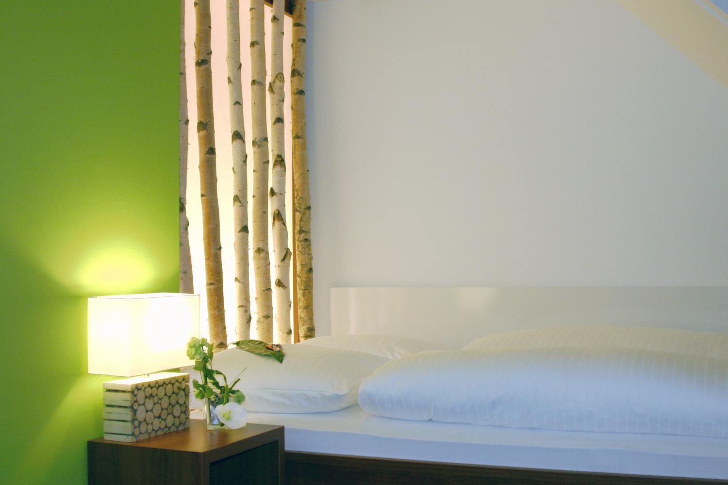 Hotel Zur Promenade โดเนาเวิร์ท ภายนอก รูปภาพ